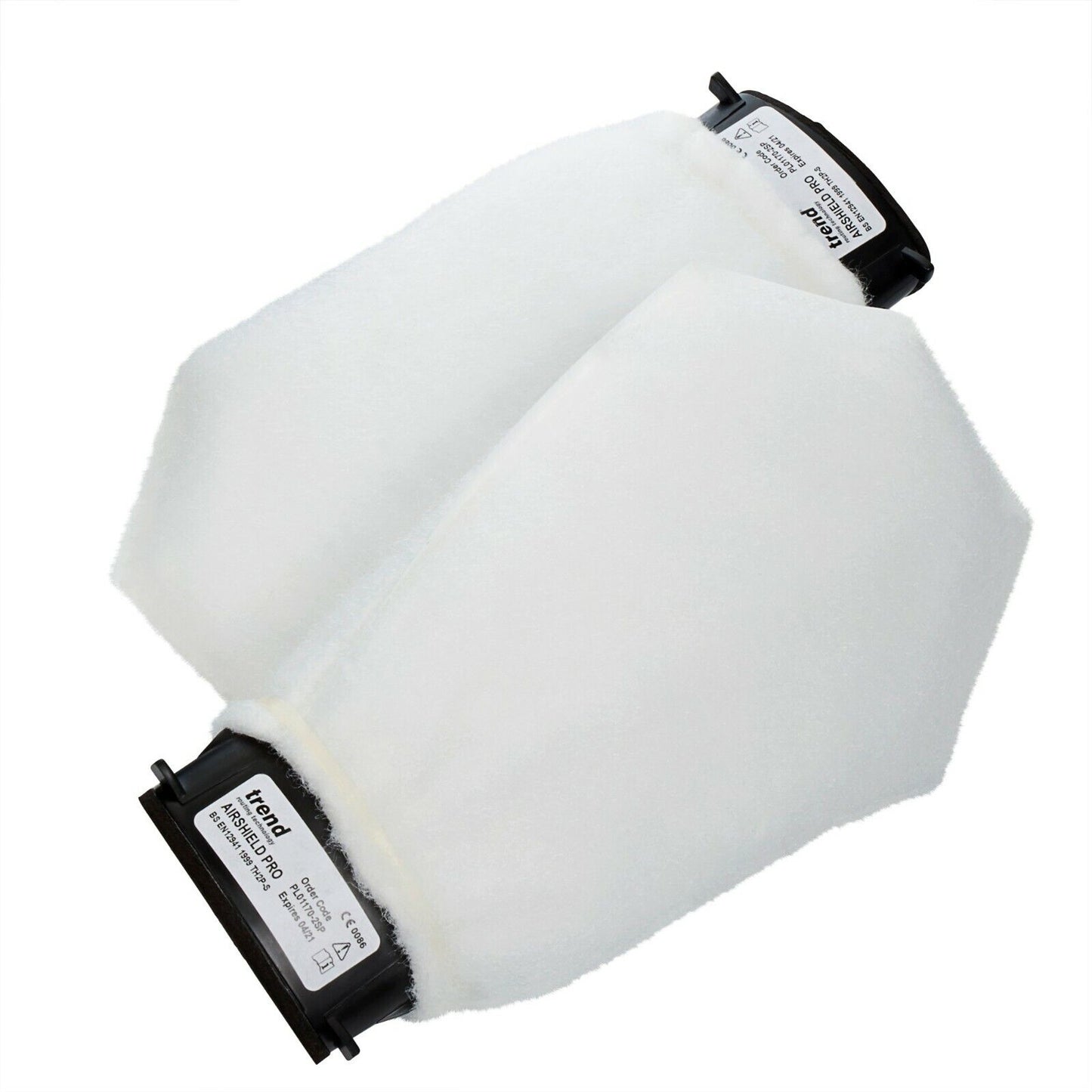 Trend AIR/PRO Air- Airshield Pro PAPR APF 20 Powered Respirator 230V - UK & IRL