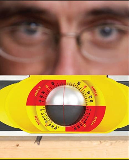 C.H Hanson Precision Ball Level 50024