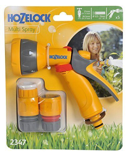 Hozelock Multi Spray Gun (Starter Set) (2347)