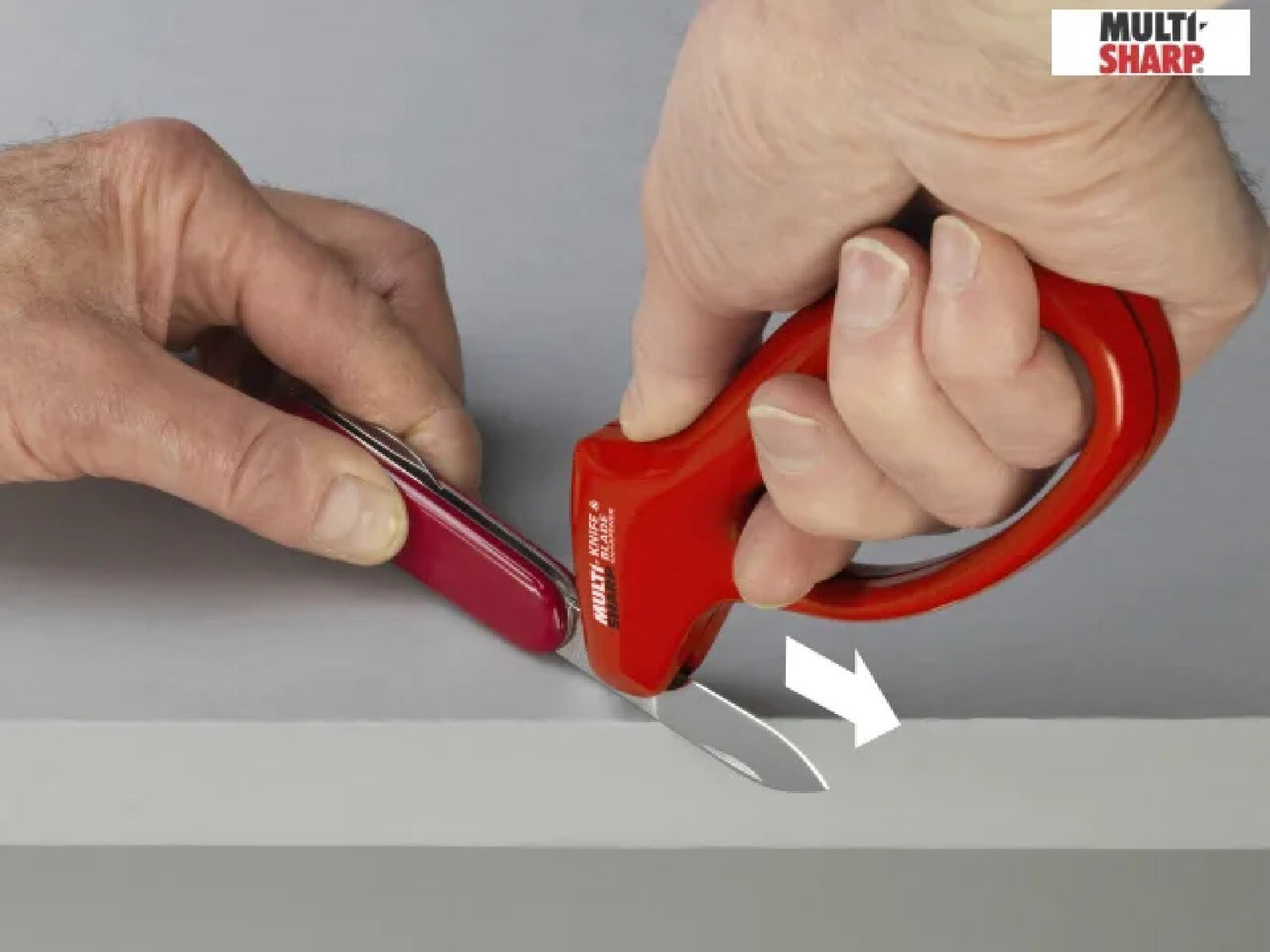 Multi-Sharp MS4100E Knife & Blade Sharpener