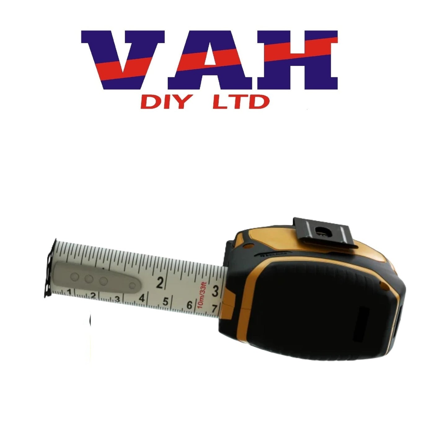 Komelon PWB82E Extreme Stand-out Pocket Tape 8m/26ft (Width 32mm) KOMPWB82E