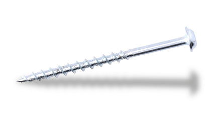 Titman Pocket Hole Jig Screws 6, 7, 8 Gauge 25mm, 32mm 38mm, 50mm & 63mm EPHS...