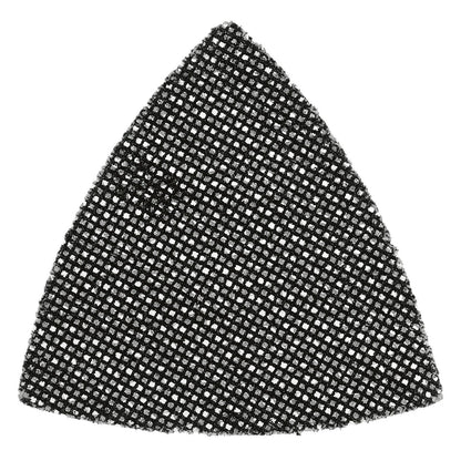 Trend 93mm Mesh Delta Sanding Sheet 80g 5 Pack