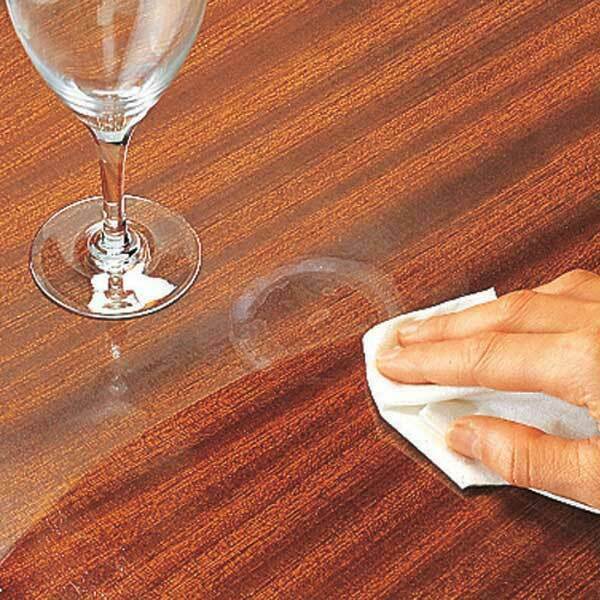 Liberon Burnishing Cream 500ml Removes Haze, Bloom and Water Marks from Wood