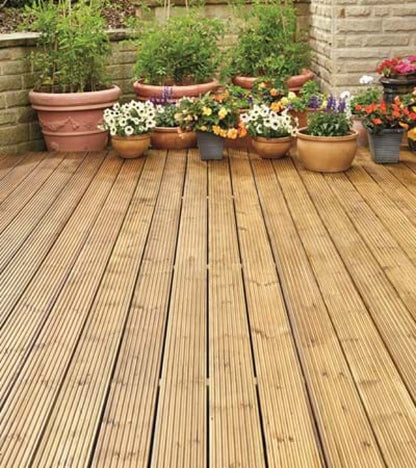 Ronseal Ultimate Protection Decking Paint - All Colours / 2.5L
