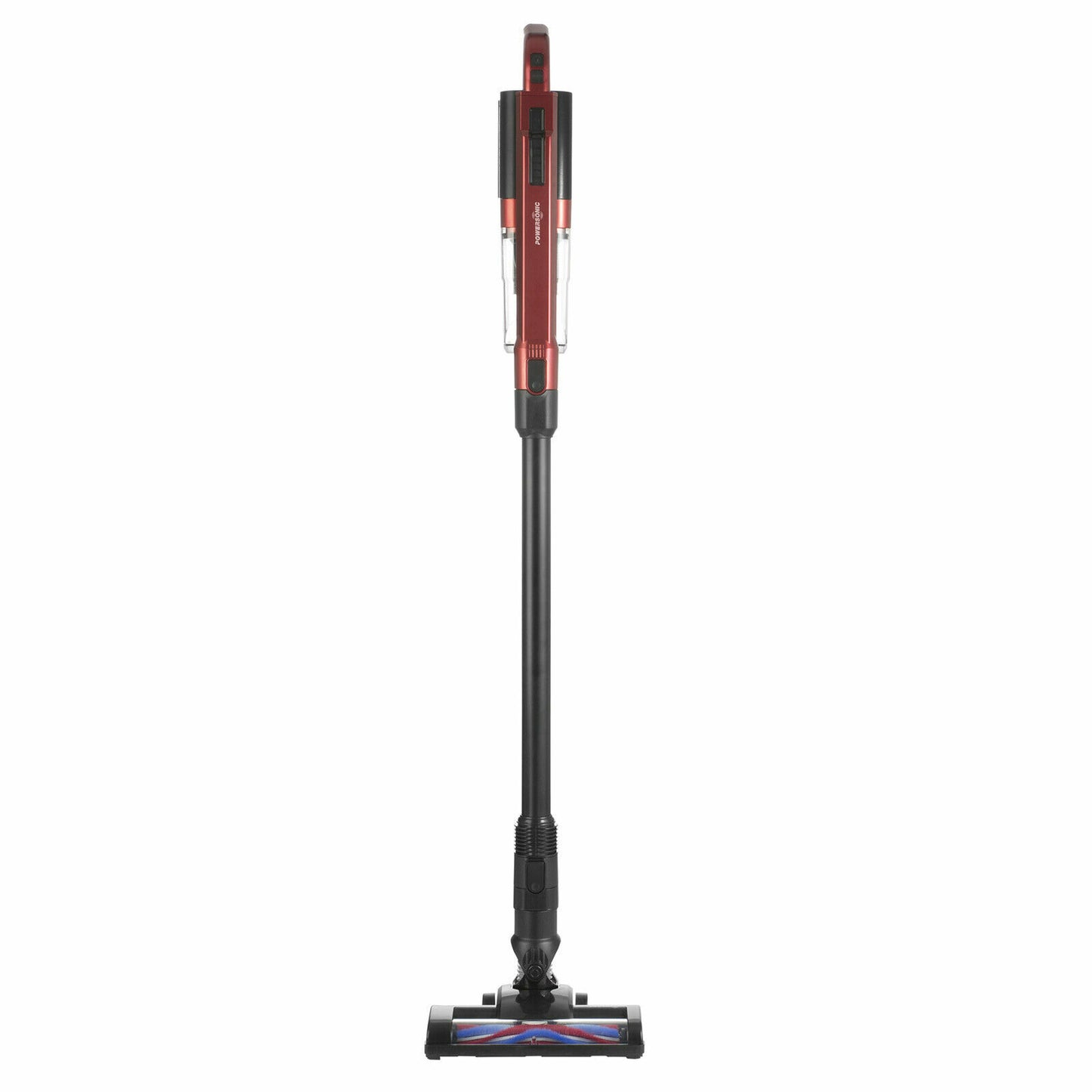 Powersonic Handheld Upright Rechargable Vacuum Cleaner 18.5V Cordless & Bagless