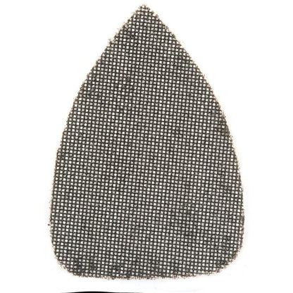 Trend 102mm x 152mm Mesh Detail Sanding Sheet 80g 5pk