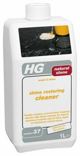 HG Shine Restoring Cleaner (Wash & Shine) - 1L