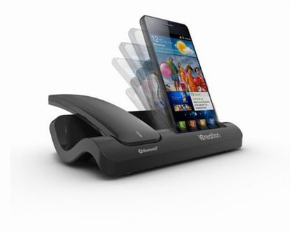 iCreation G500 Bluetooth Handset with Samsung Galaxy Charger