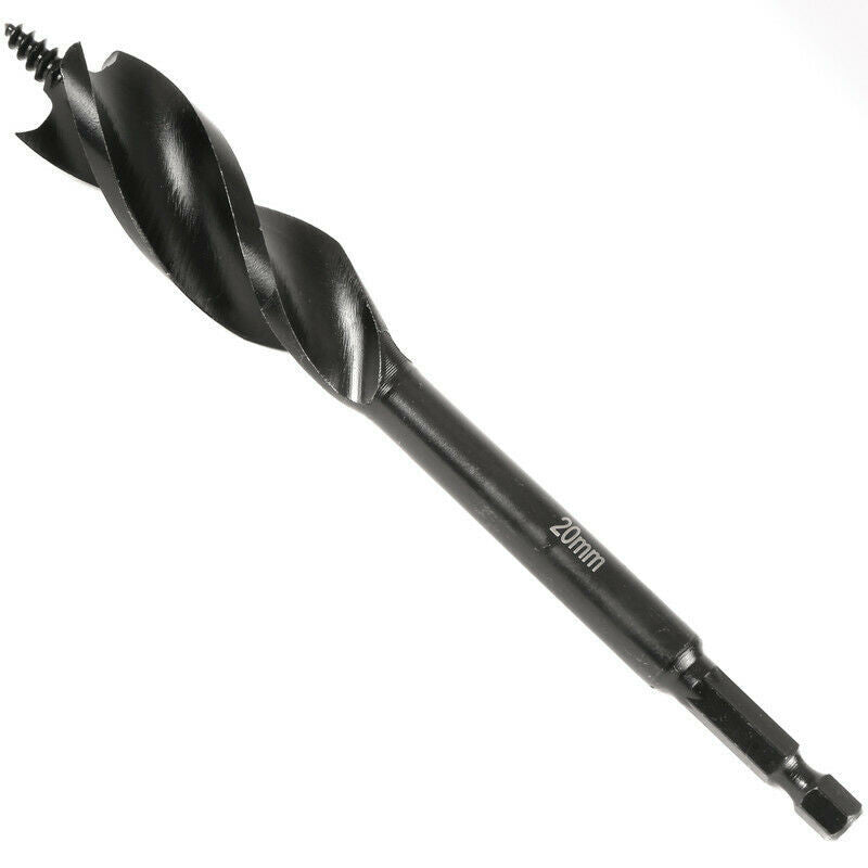 DeWalt Tri Flute Spade Bit Extreme 16, 20, 25mm