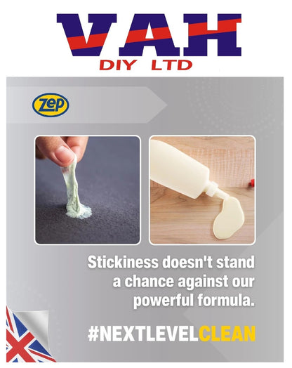 De Solv It Powerful Sticky Stuff Remover Sticker Label Gum Liquid