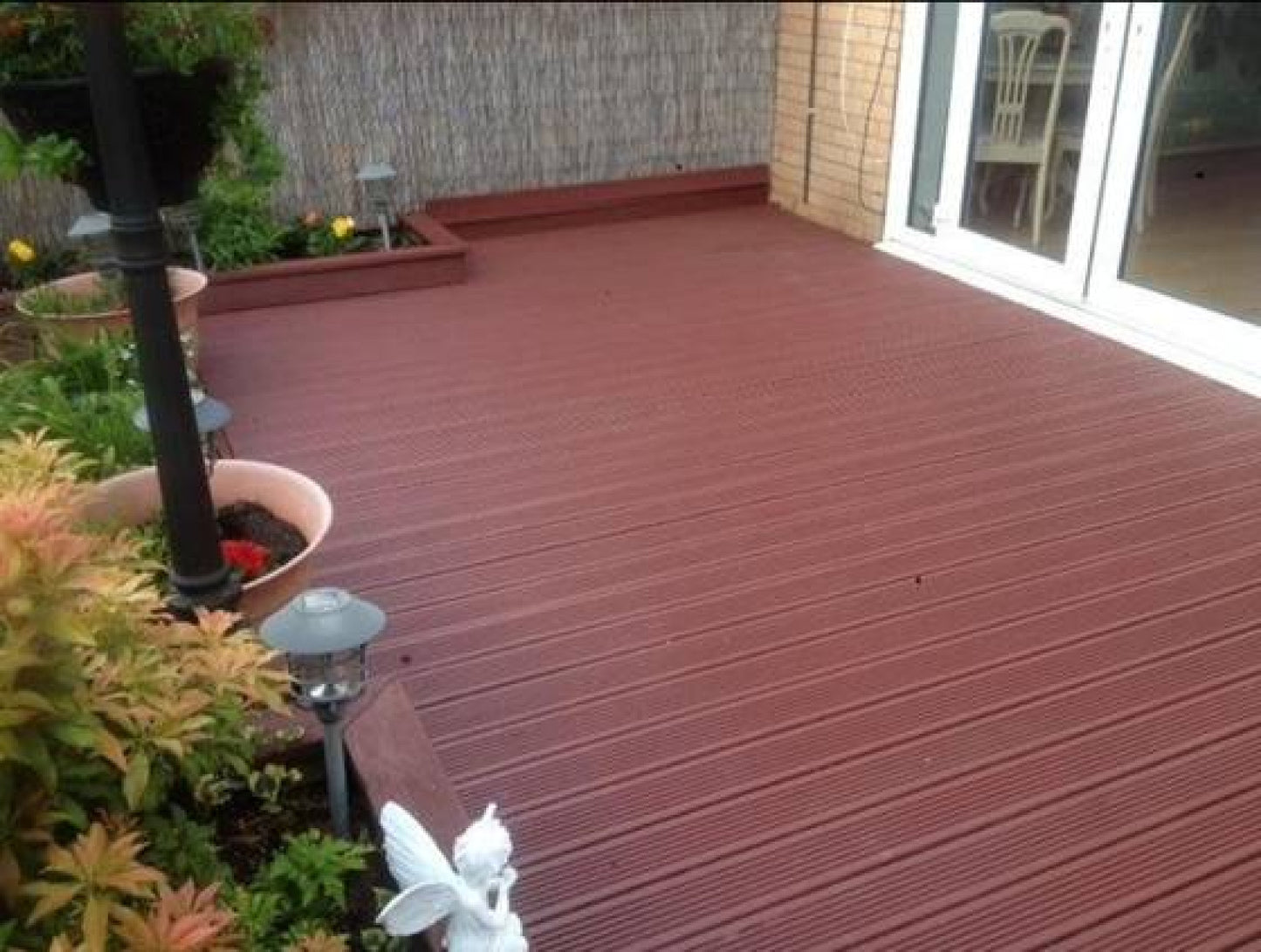Ronseal Ultimate Protection Decking Paint - All Colours / 2.5L