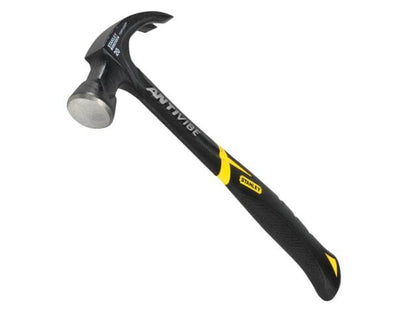 Stanley STA151277 FatMax AVX Rip Claw Hammer 567g 20oz