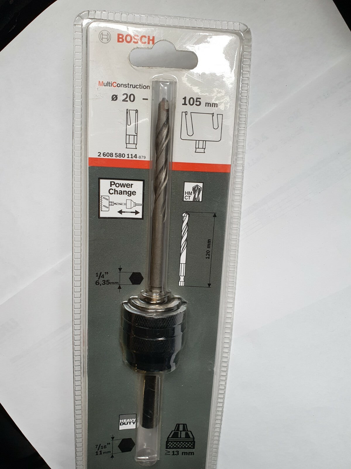 Bosch Multi Construction Cutter and The Arbor