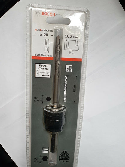 Bosch Multi Construction Cutter and The Arbor