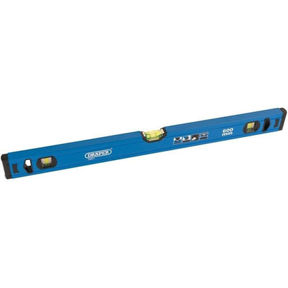 DRAPER Box Section Level, 600mm  DL75 [75071]