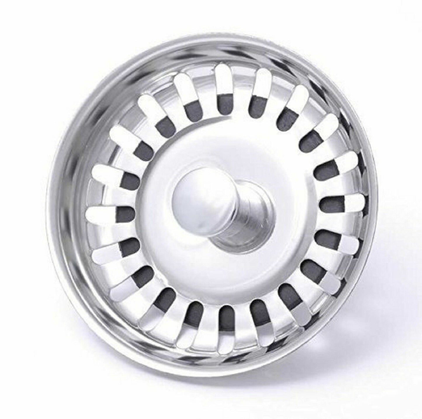 Kitchen Sink Strainer Basket Plug Fits McAlpine BWSTSS-TOP
