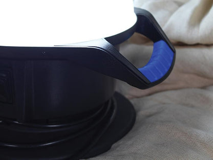 Faithfull Illuminator 360° LED Work Task Light 50W 240v