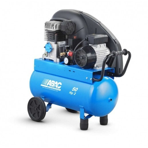 ABAC PRO A29B 50 CM2 AIR COMPRESSOR 50L 4116024556