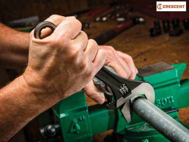Crescent CRECPTAW8 11 Piece X6™ Pass-Thru™ Adjustable Wrench Set