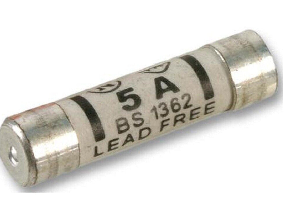 3A 5A 10A 13A Fuse Domestic Cartridge Plug Household Mains 3 5 10 13 Amp Fuses
