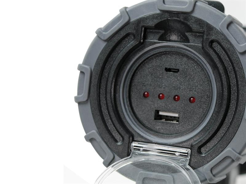 Lighthouse Elite Rechargeable Lantern Spotlight 300 Lumens HI-LA3034