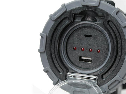 Lighthouse Elite Rechargeable Lantern Spotlight 300 Lumens HI-LA3034