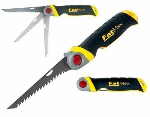 Stanley FatMax Folding Jabsaw 130mm (5in) 8 TPI (FMHT0-20559)