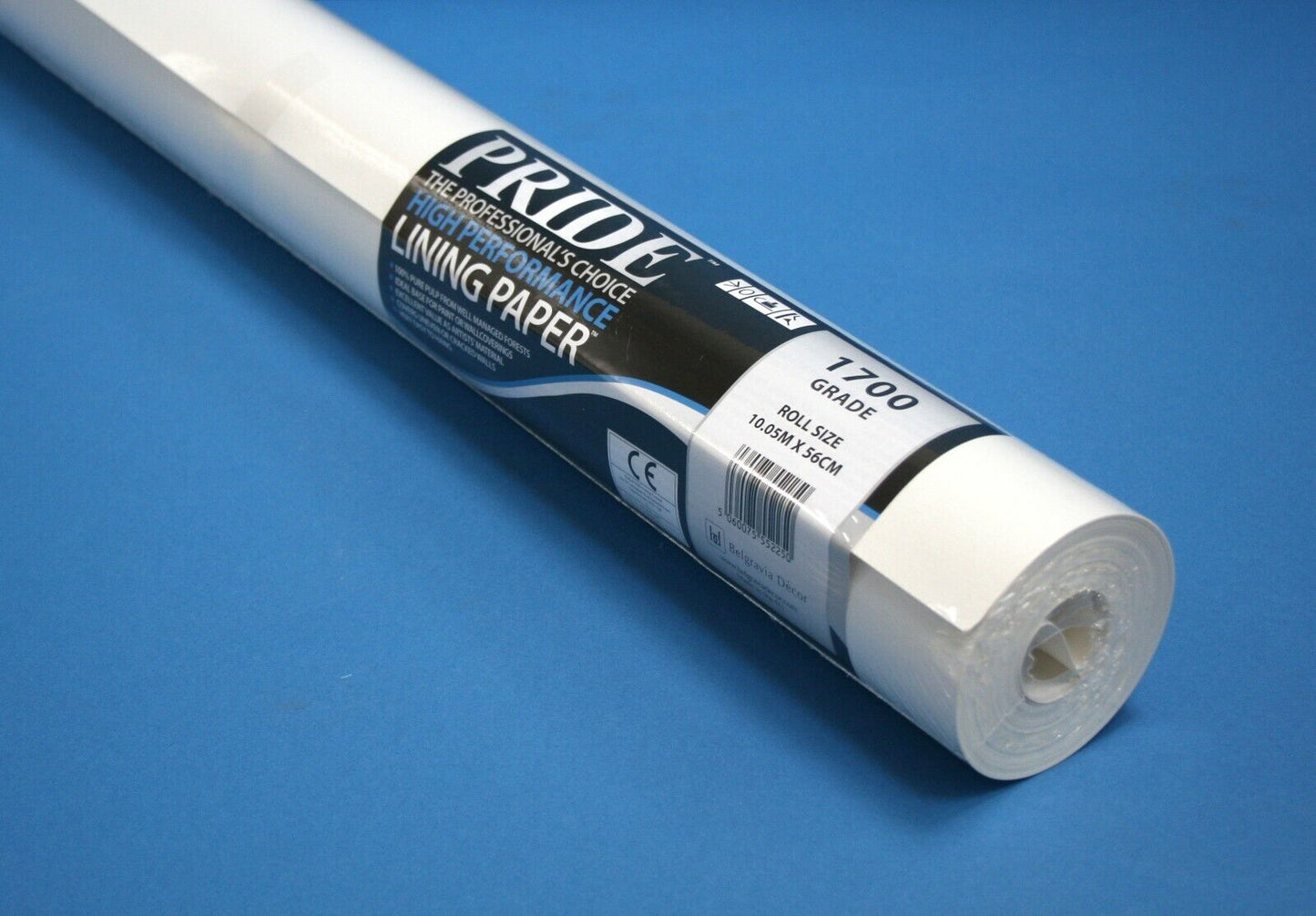 Lining Paper 800-1000-1200-1400-1700 Grades (56cm x 10m) Professional Quality