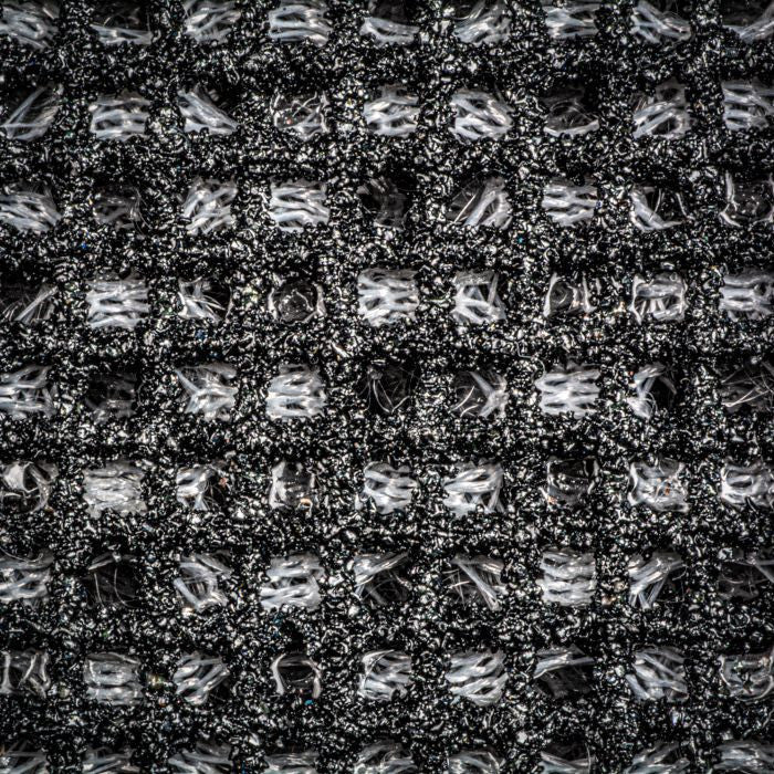 Trend 115mm x 115mm Mesh 1/4 Sanding Sheet 80g 5 Pack