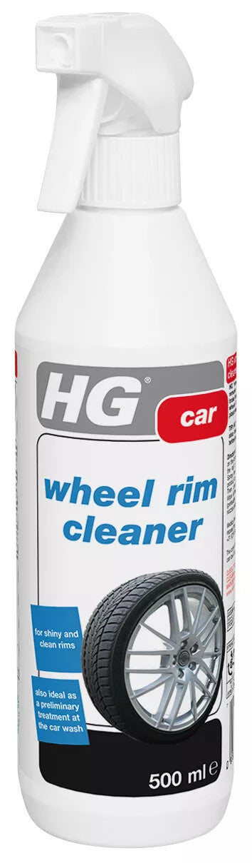 HG Wheel Rim Fast Cleaner - 500ml