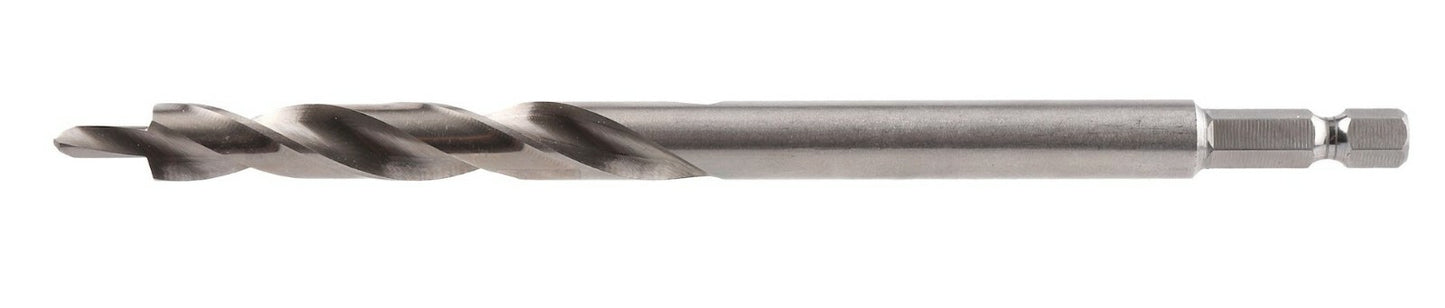 TITMAN Twin Pocket Hole Jig Kit with Driver and Drill Bit and Spare Drill Bit