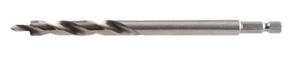 TITMAN Twin Pocket Hole Jig Kit with Driver and Drill Bit and Spare Drill Bit