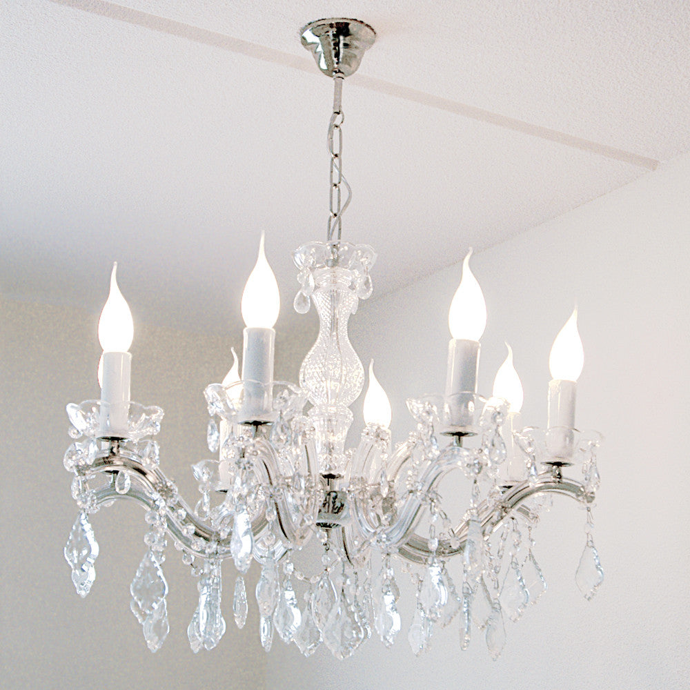 HG Chandelier Spray Cleaner 500ml - Spotless And Shining Results Cleans in Situ