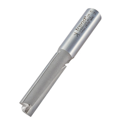 Trend Professional 1/2in Two Flute Cutter 12.7mm x 50mm (3/83DX1/2TC)