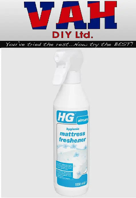 HG Mattress Freshener Odour Remover 500ml