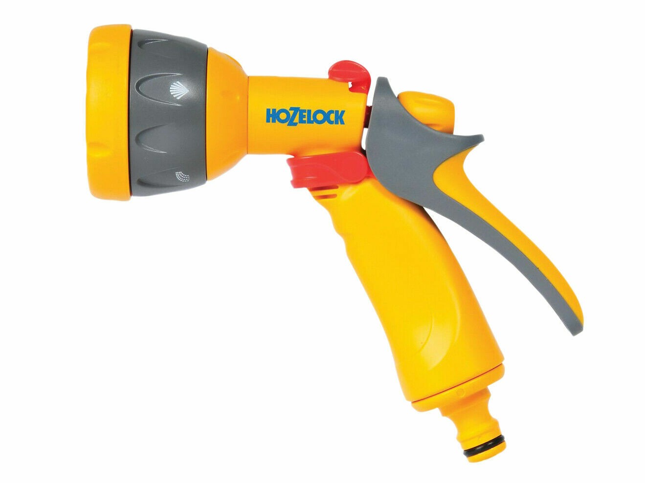 Hozelock 2676 5 Pattern Multi Spray Gun The Hozelock Multi Spray Gun