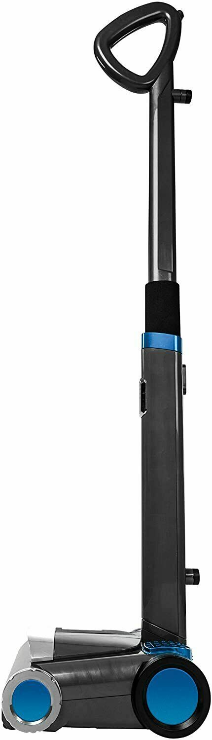 Pifco Cordless Air-Pro Upright Vacuum Cleaner 0.5Litre, 100W, Grey/Blue - P28044