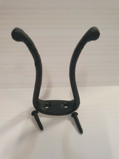 Cast Iron Spade/Fork/Tool Hook Holder