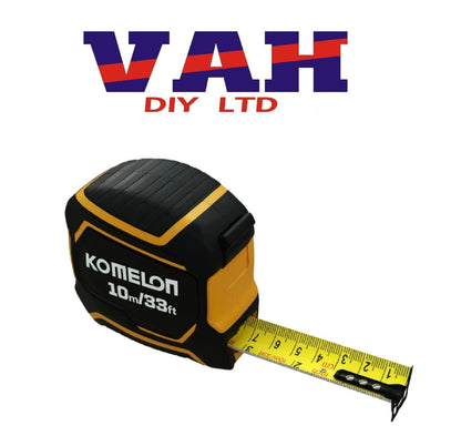 Komelon PWB82E Extreme Stand-out Pocket Tape 8m/26ft (Width 32mm) KOMPWB82E