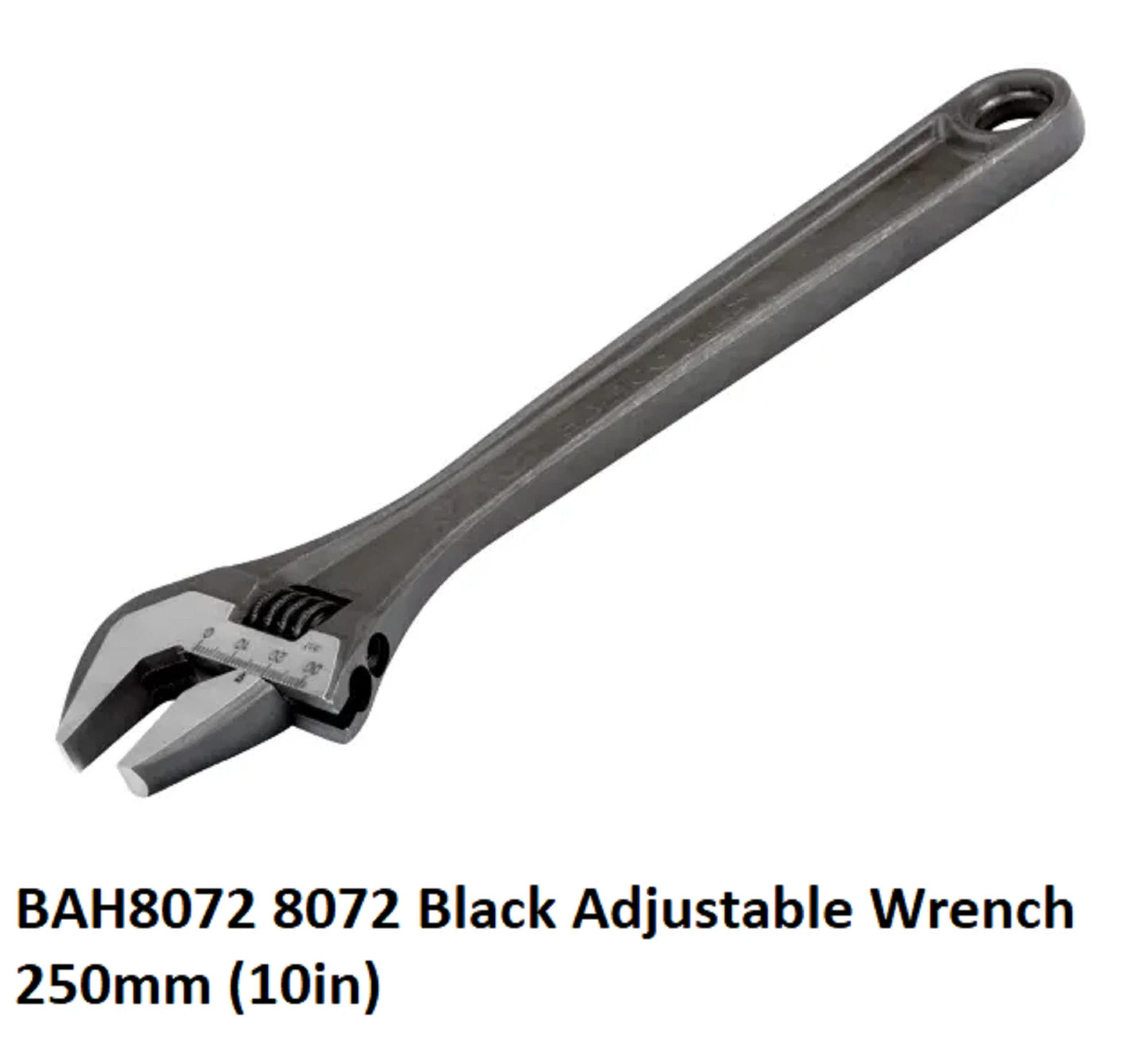 Bahco Adjustable Wrench Spanner Set (8070/8071/8072) 3 Piece