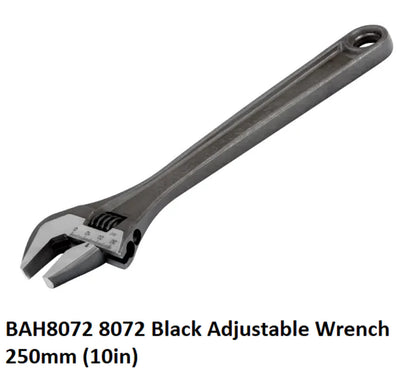 Bahco Adjustable Wrench Spanner Set (8070/8071/8072) 3 Piece