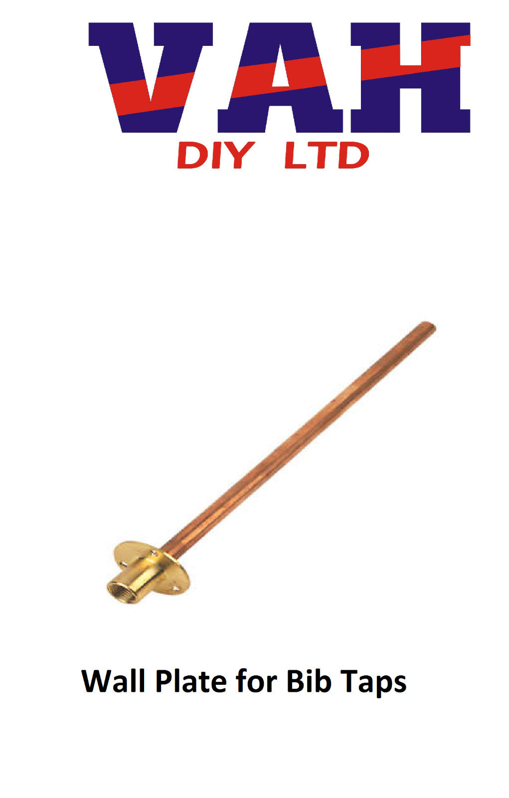 Garden Tap & Fittings Brass Outdoor 1/2"