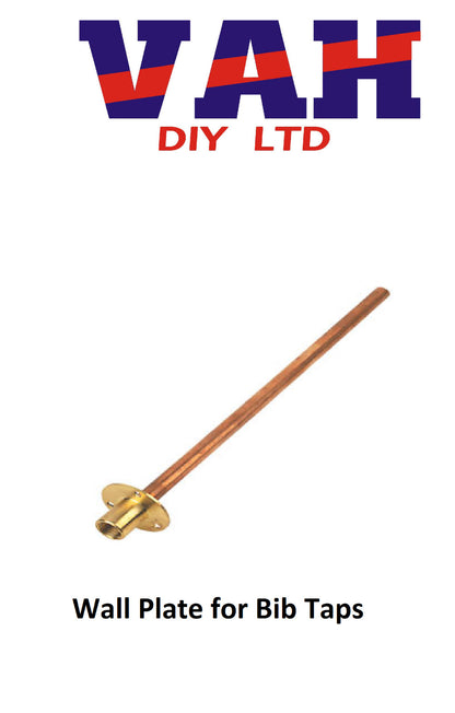 Garden Tap & Fittings Brass Outdoor 1/2"