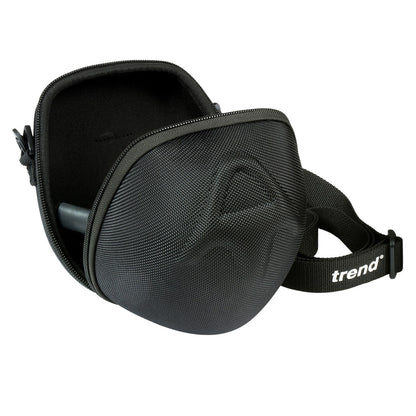 Trend Air Stealth Respirator Mask Storage Case Hard Shell