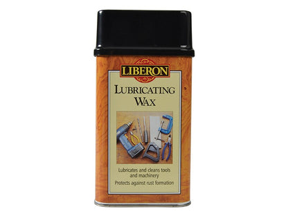Liberon  Lubricating Wax 500ml for Tools and Machinery