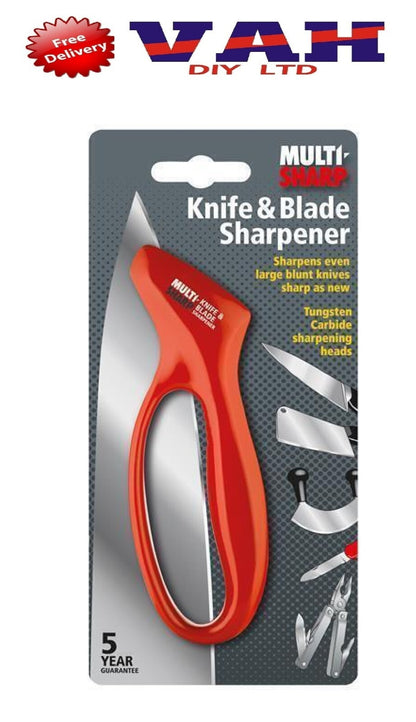 Multi-Sharp MS4100E Knife & Blade Sharpener