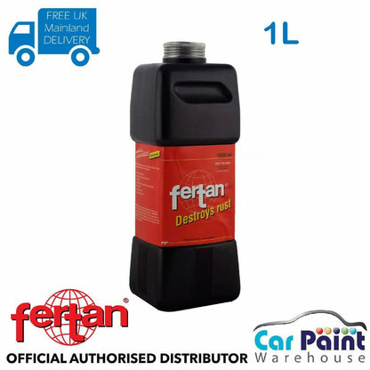 Rust Killer /  Remover Fertan Treatment Brush Corrosion Protector Remedy / MM30
