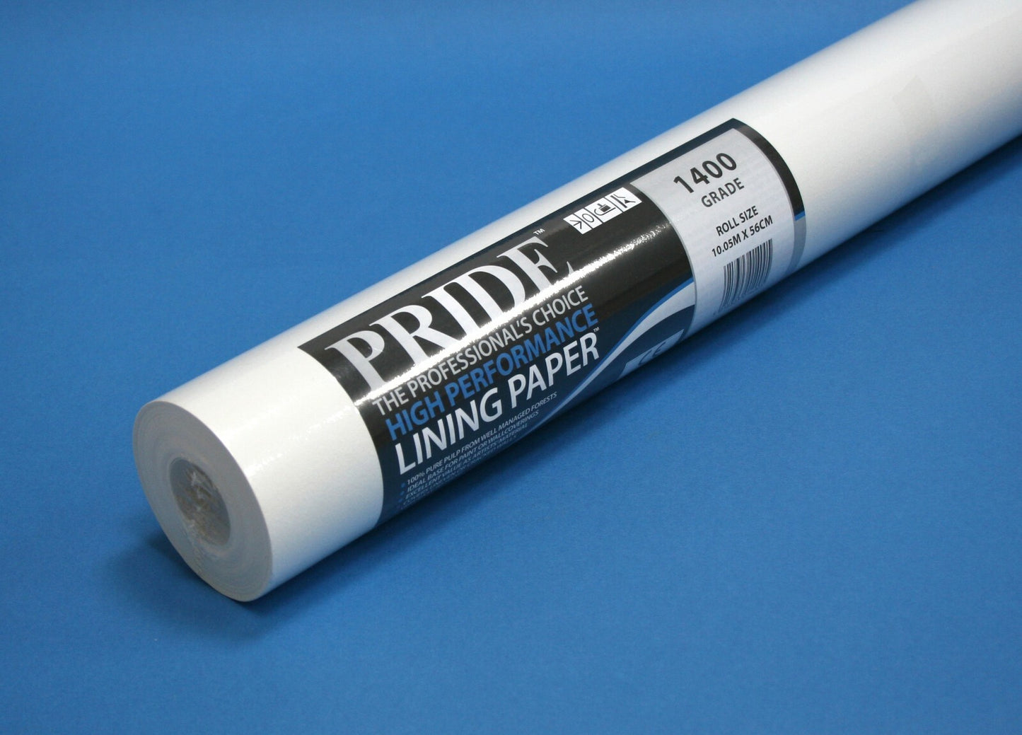 Lining Paper 800-1000-1200-1400-1700 Grades (56cm x 10m) Professional Quality