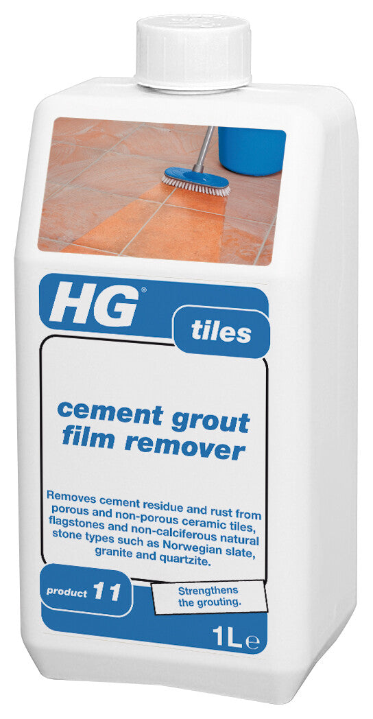HG Cement Grout Film Remover - 1L, product 11